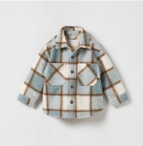 Zara Toddler Jacket 2-3yr